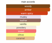 SHK II (100ml) EDP by Armaf