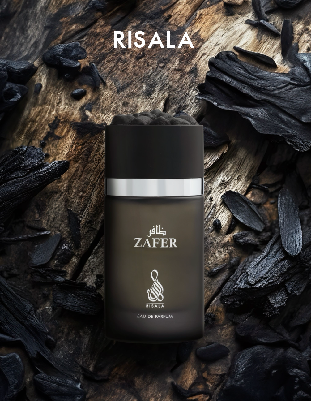 Zafer (100ml) Perfume Spray by Risala