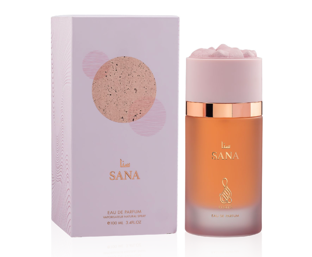 Sana (100ml) Perfume Spray by Risala