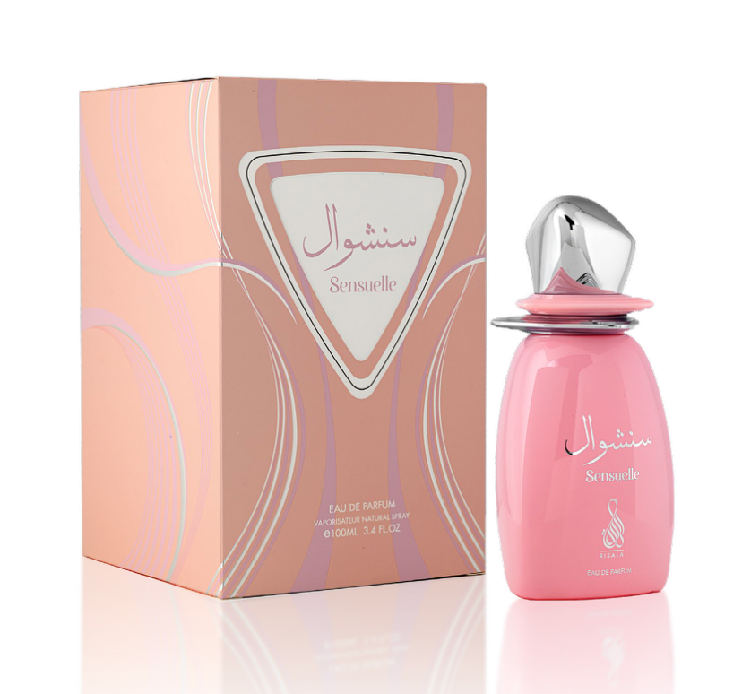 Sensuelle EDP (100ml) Perfume Spray by Risala