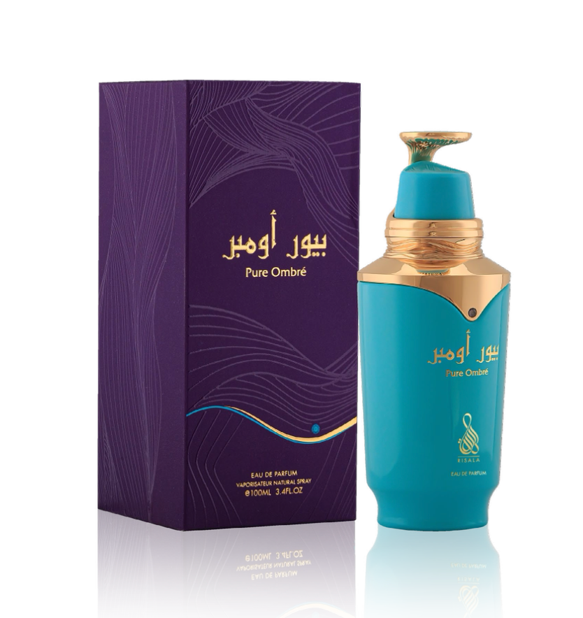 Pure Ombre (100ml) Perfume Spray by Risala