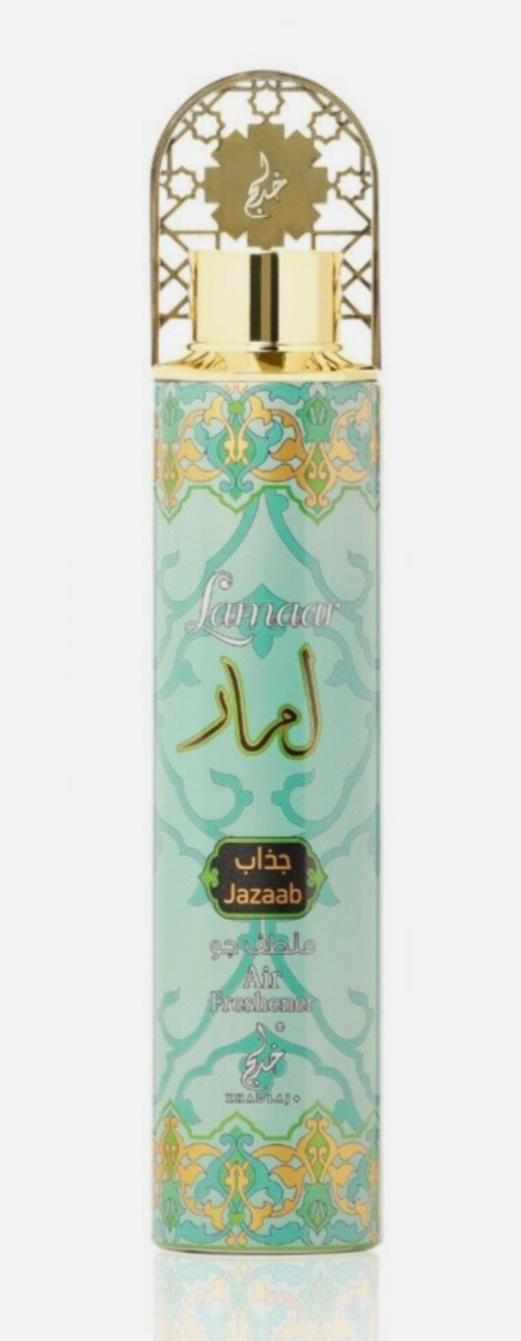Lamaar Jazaab Air Freshener 300ml By Khadlaj