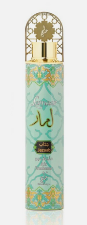 Lamaar Jazaab Air Freshener 300ml By Khadlaj
