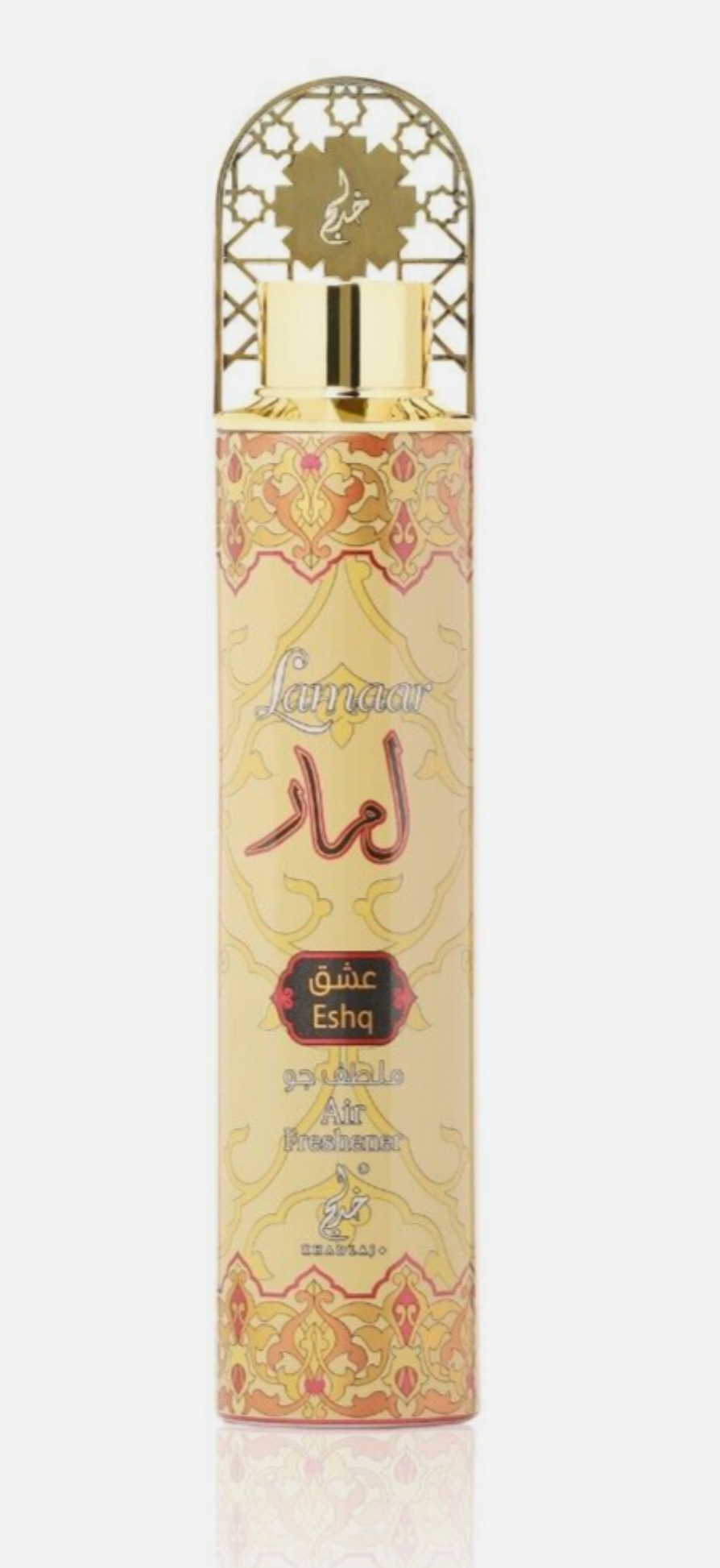 Lamaar Eshq Air Freshener 300ml By Khadlaj