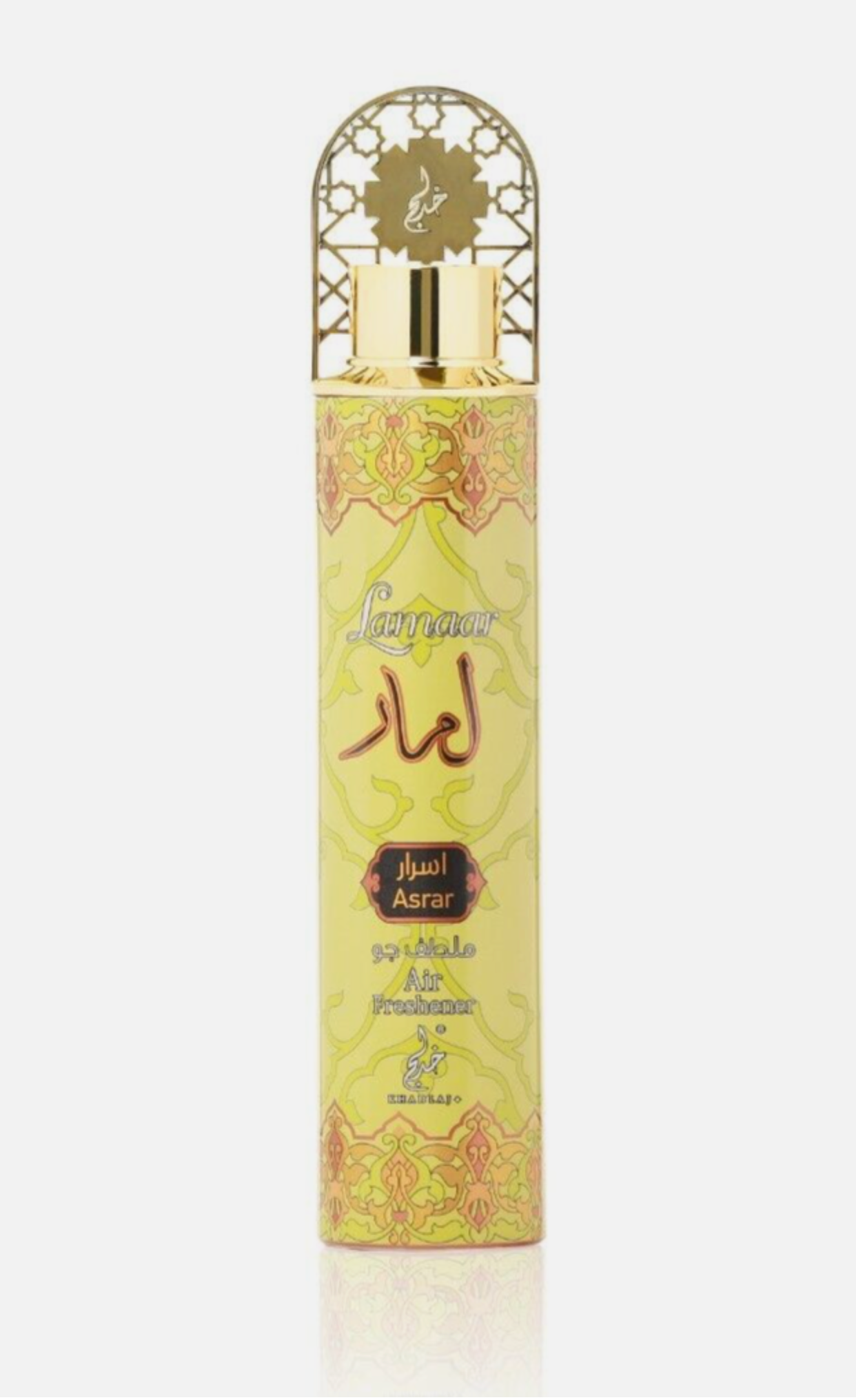 Lamaar Asrar Air Freshener 300ml By Khadlaj