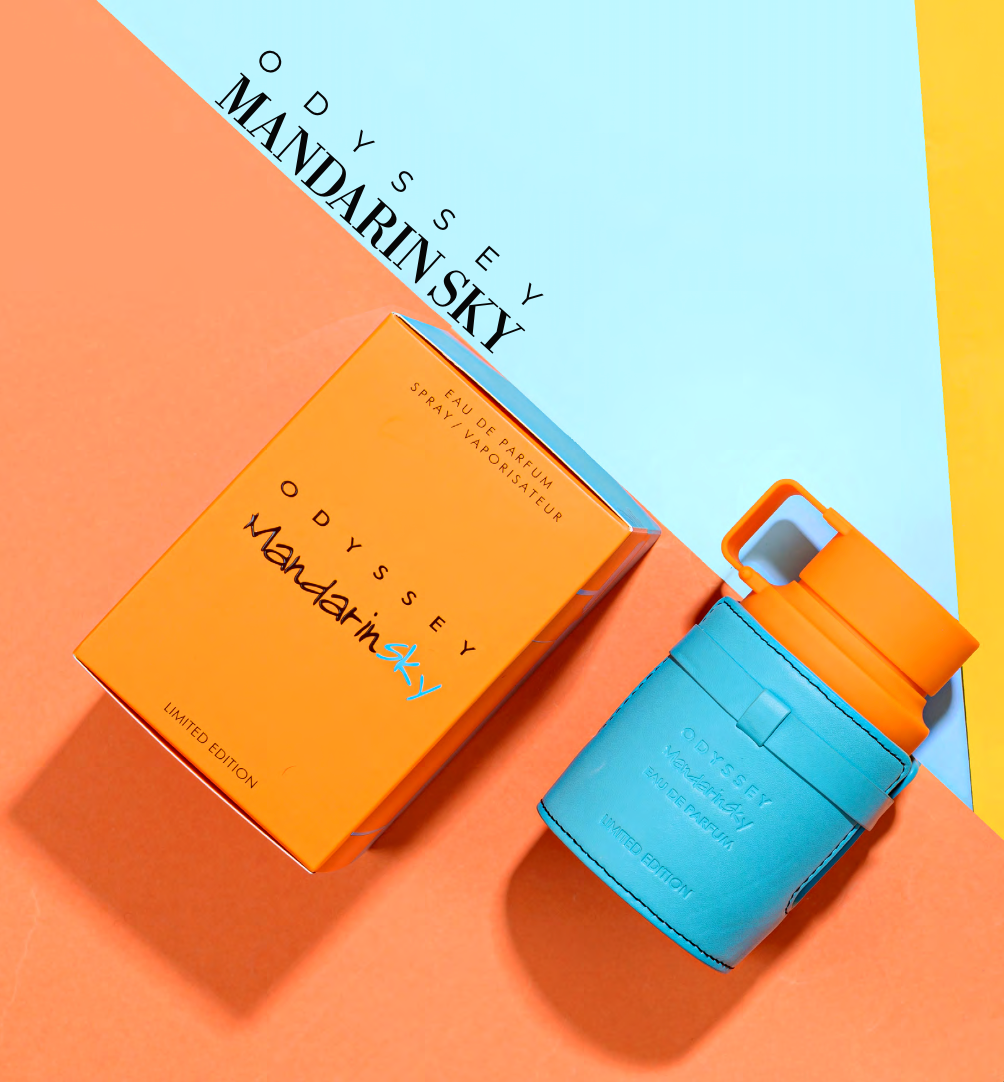 Odyssey Mandarin Sky Limited Edition 100ml