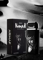 Nomad EDP (100ml) Spray by Armaf