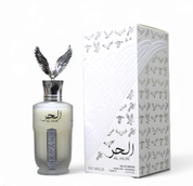 Al Hur - So Wild EDP (100ml) Perfume Spray by Ard Al Zaafaran