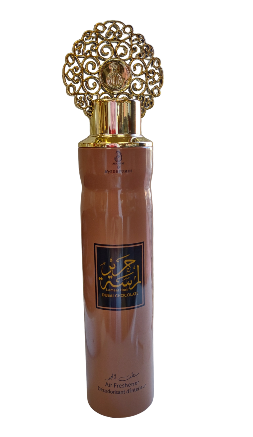 Lamsat Harir Dubai Chocolate 300ml Air Fresheners By Arabiyat