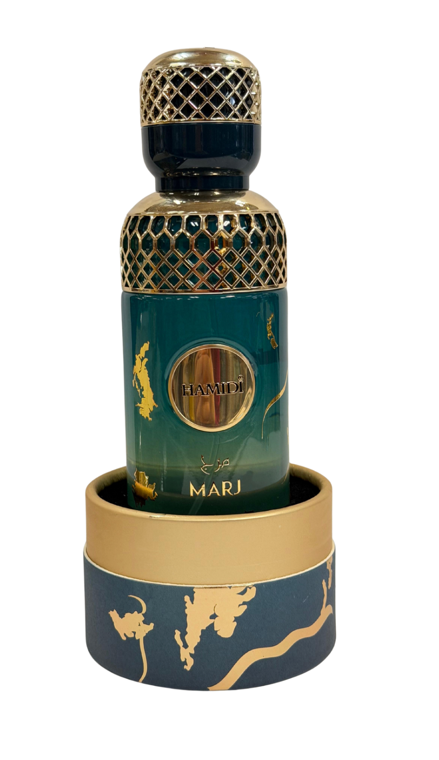 Marj EDP (100ml) By Hamidi