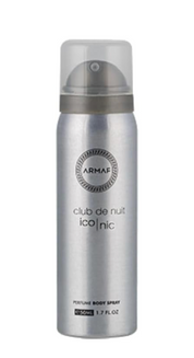 4 Pcs. Club De Nuit Iconic By Armaf