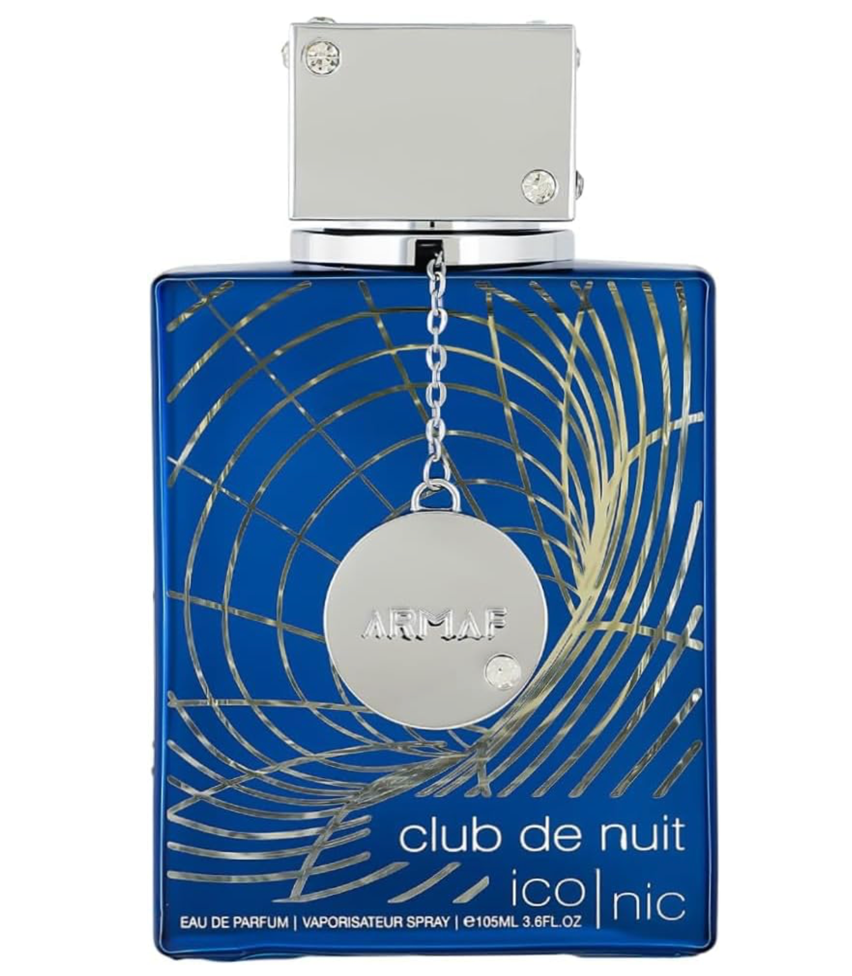 4 Pcs. Club De Nuit Iconic By Armaf