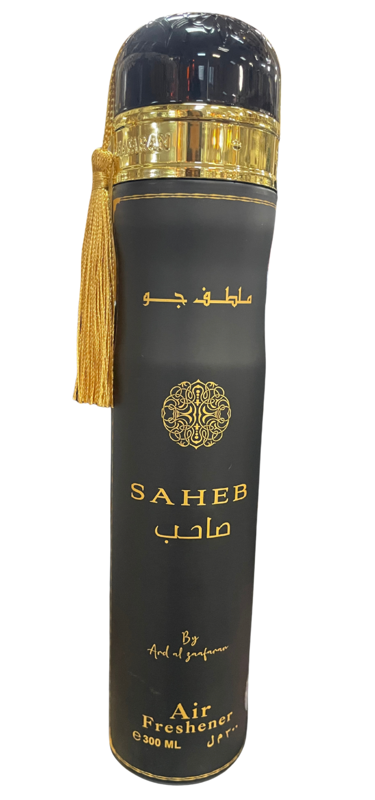 Saheb 300ml Air Freshener By Ard Al Zaafaran