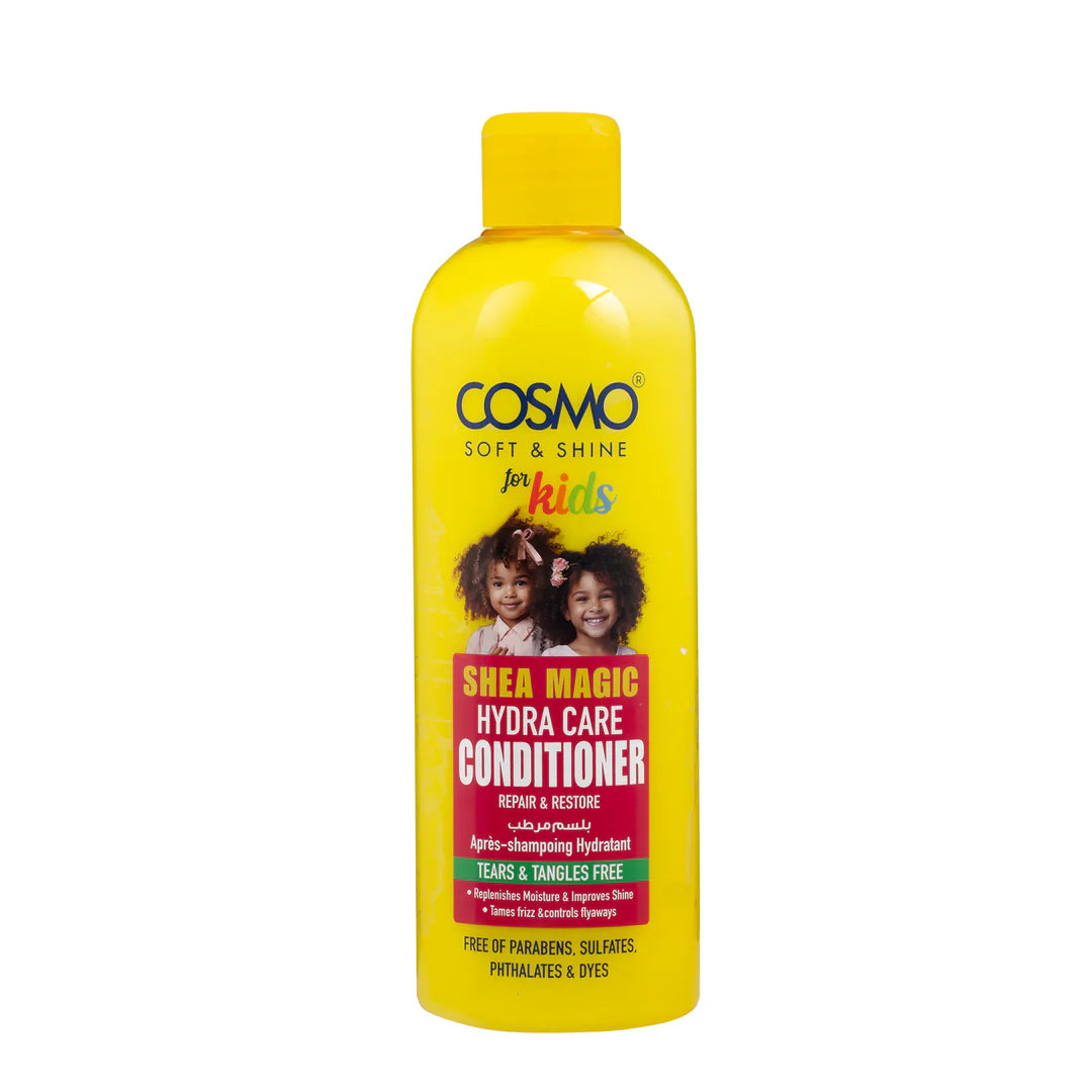 Cosmo Soft & Shine Shea Magic Hydra Care Conditioner For Kids 480ml