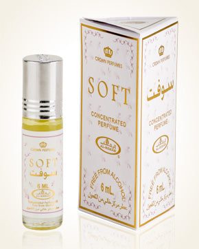 Soft Roll on Oil (6ml) by Al Rehab | Khan El Khalili