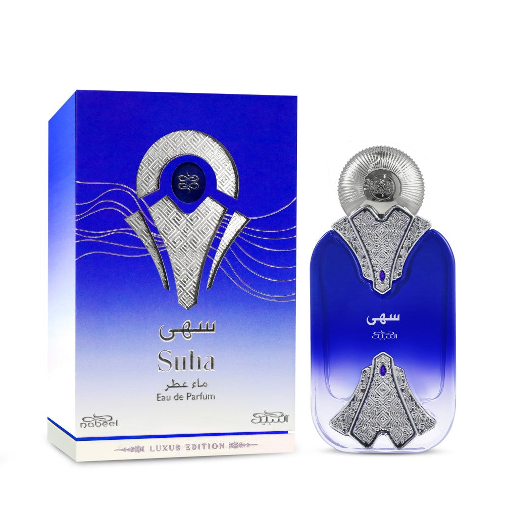 Suha EDP (100ml) Perfume Spray by Nabeel