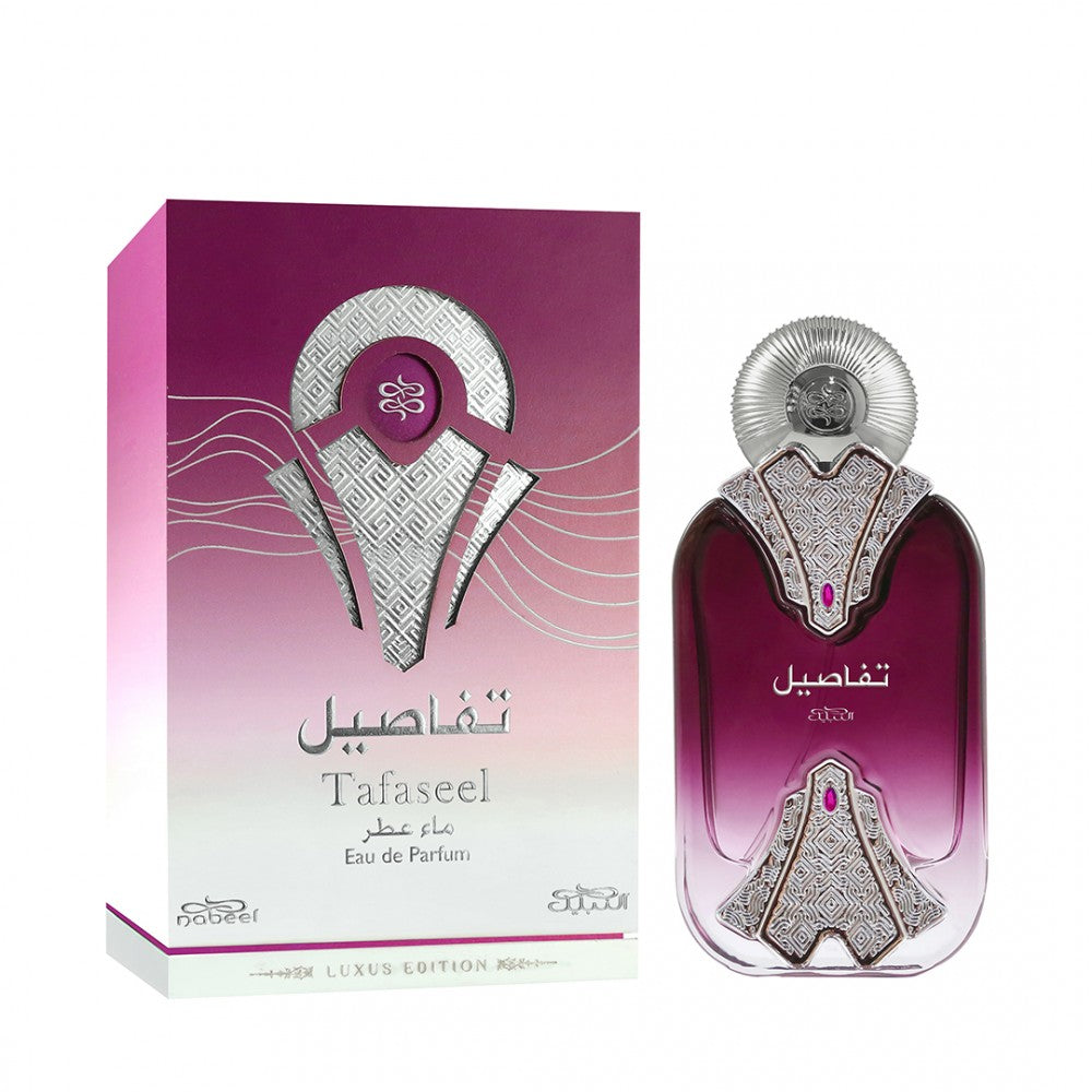 Tafaseel EDP (100ml) Perfume Spray by Nabeel