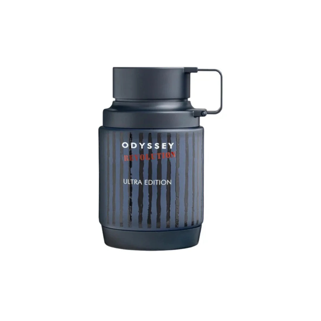 アルマフオデッセイレボリューションウルトラEDP100ml ODYSSEY Odyssey Revolution Ultra Edition EDP (100ml) By Armaf – Khan El