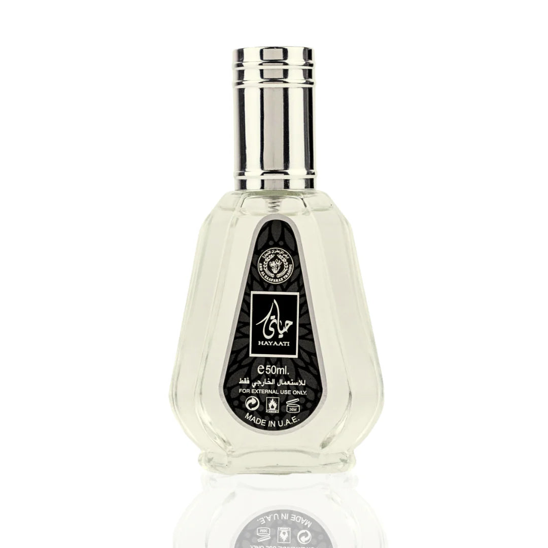 Hayaati EDP (50ml) Perfume Spray By Ard Al Zaafaran