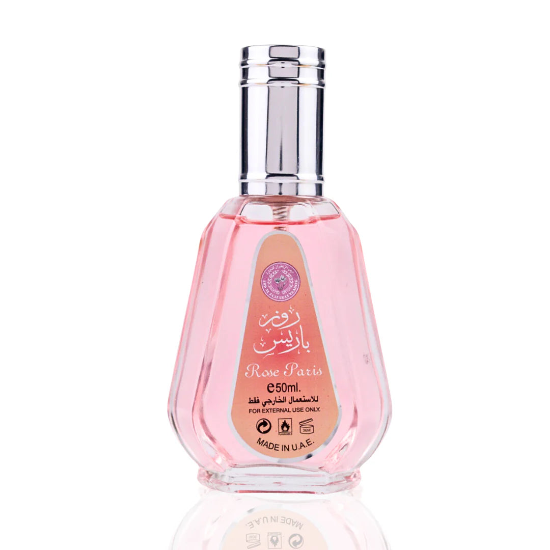 Rose Paris EDP (50ml) Perfume Spray by Ard Al Zaafaran
