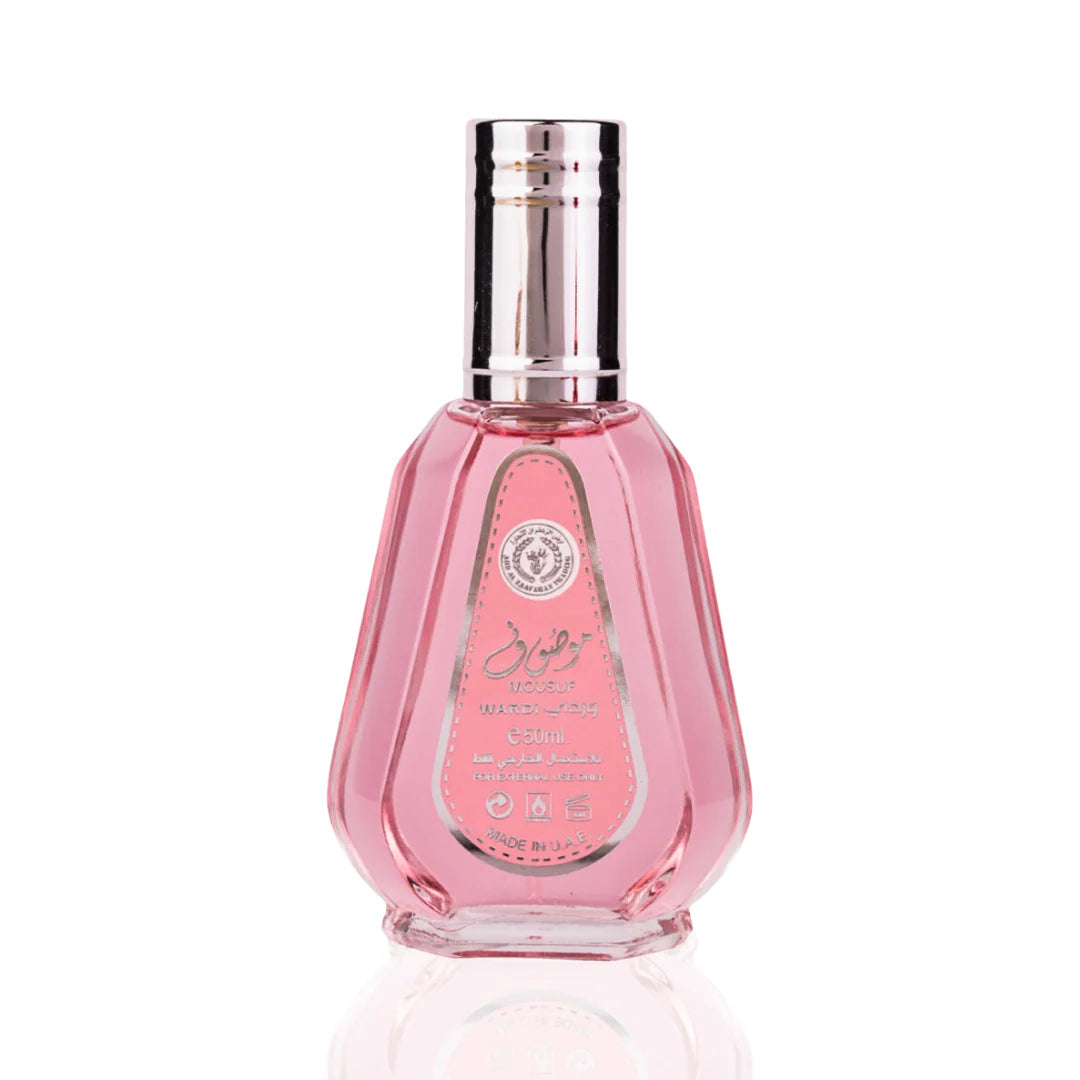 Mousuf Wardi EDP (50ml) Perfume Spray By Ard Al Zaafaran
