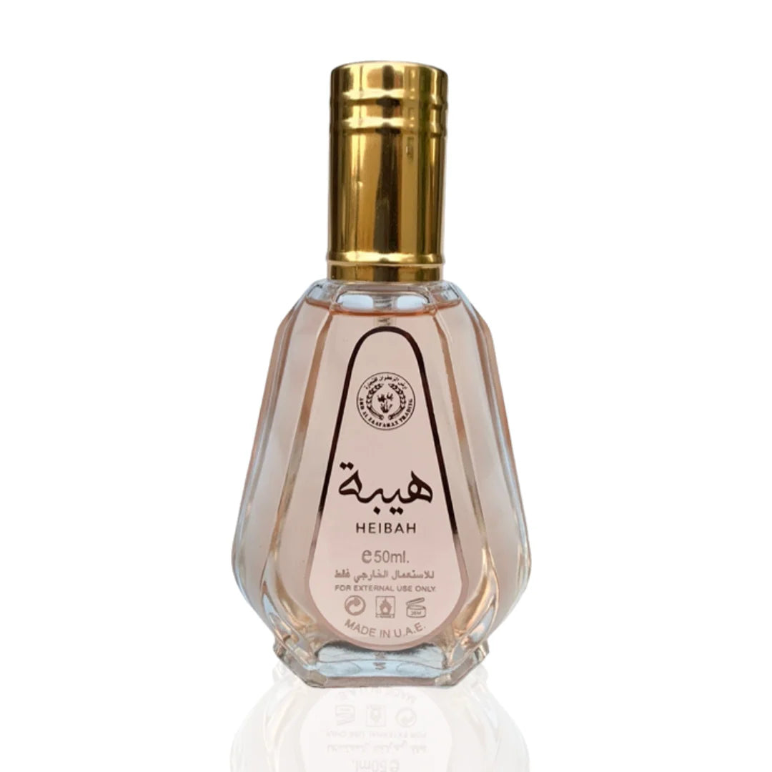 Heibah EDP (50ml) Perfume Spray by Ard al Zaafaran