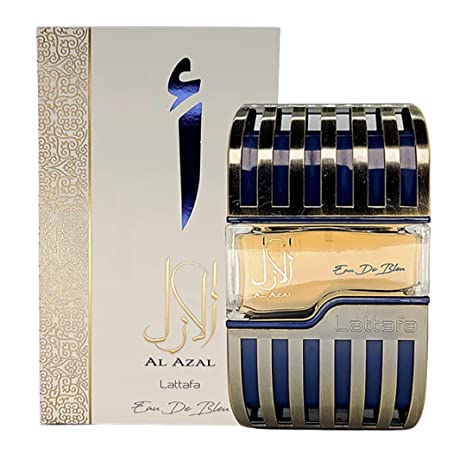Al Azal EDP (100ml) spray perfume by Lattafa | Khan El Khalili