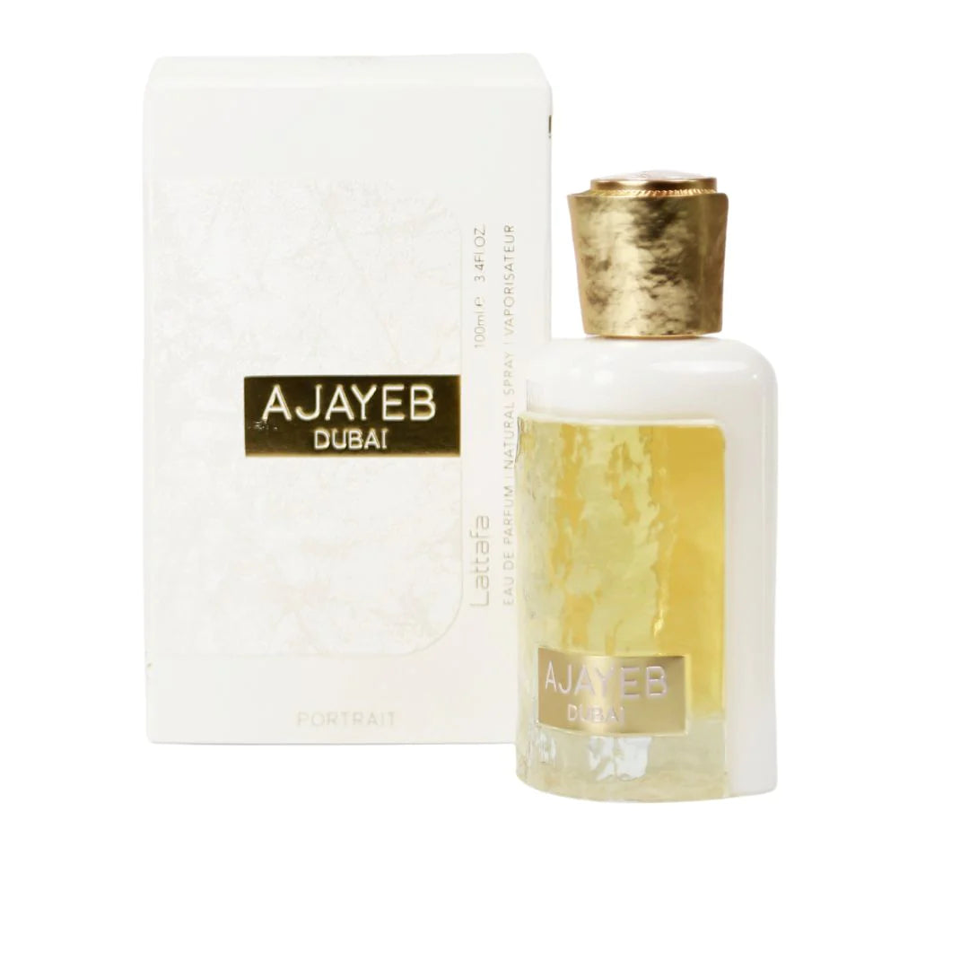 Ajayeb Dubai Portrait EDP (100ml) perfume spray by Lattafa