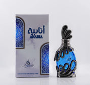Anabia Blue (20ml) Concentrated Perfume Oil By Atyaab Khadlaj