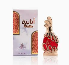 Anabia Red (20ml) Concentrated Perfume Oil By Atyaab Khadlaj