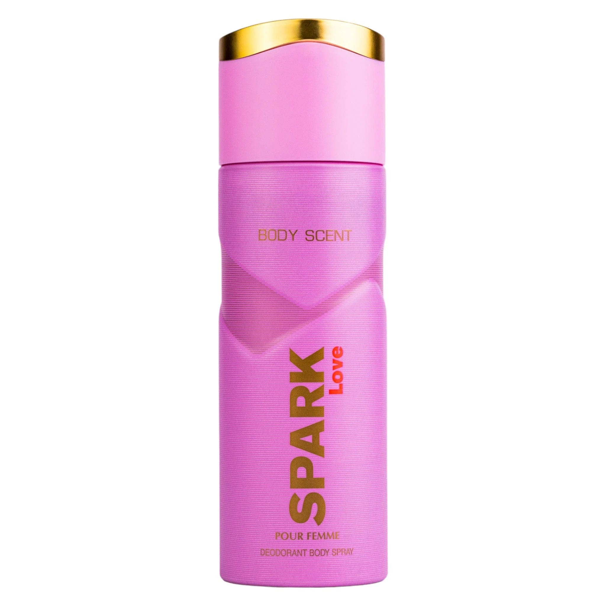 Spark Love (200ml) Deodorant Spray by Khadlaj