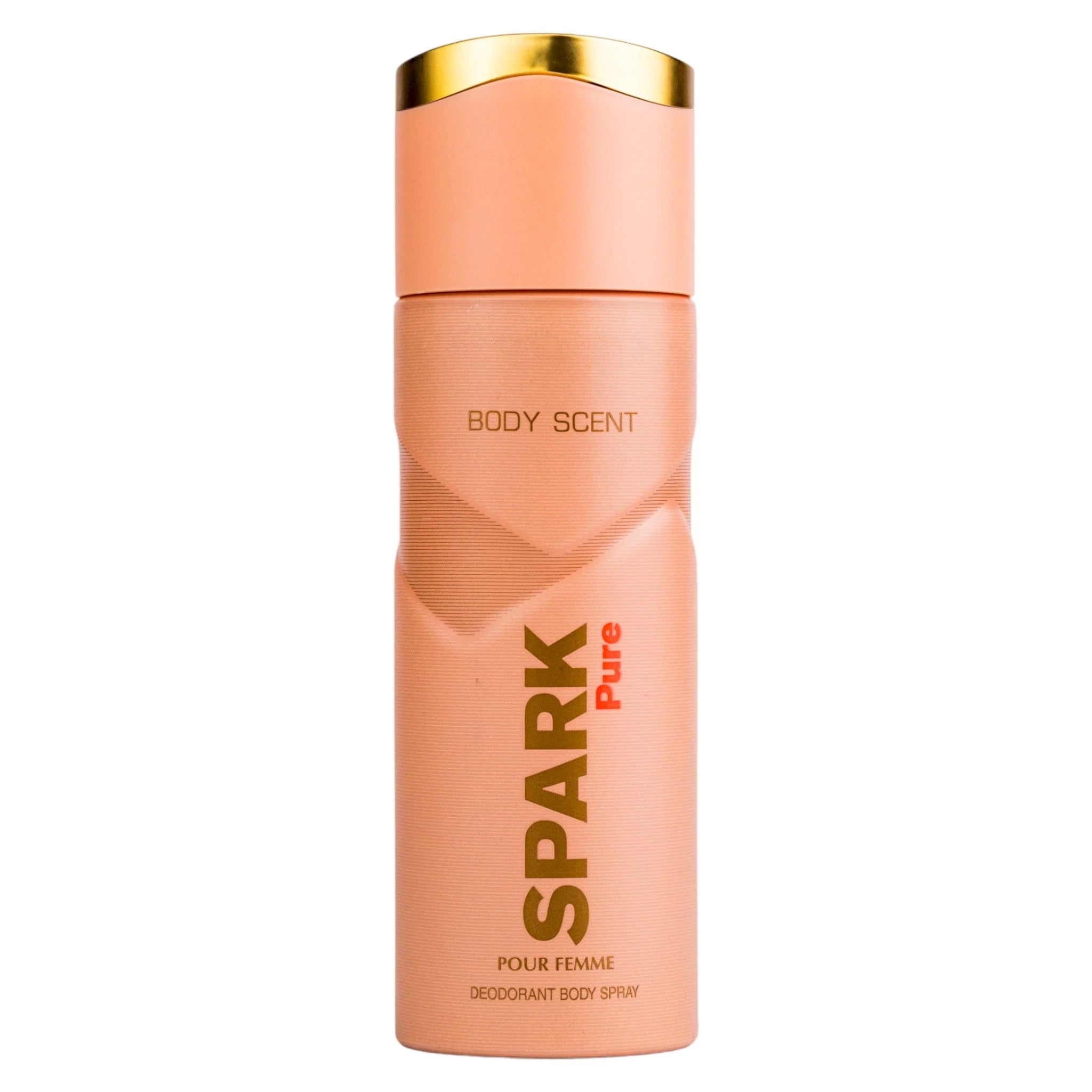 Spark Pure (200ml) Deodorant Spray by Khadlaj
