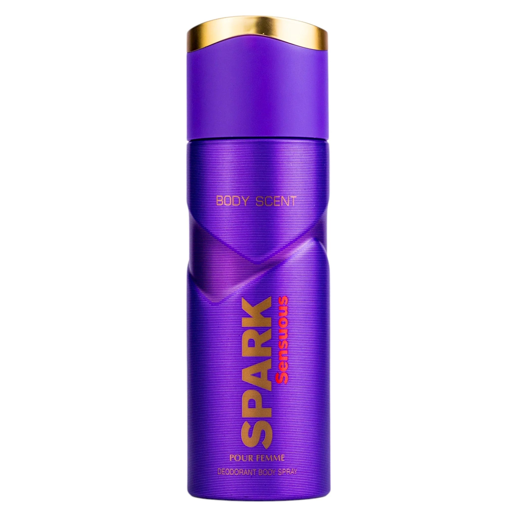 Spark Sensuous (200ml) Deodorant Spray by Khadlaj
