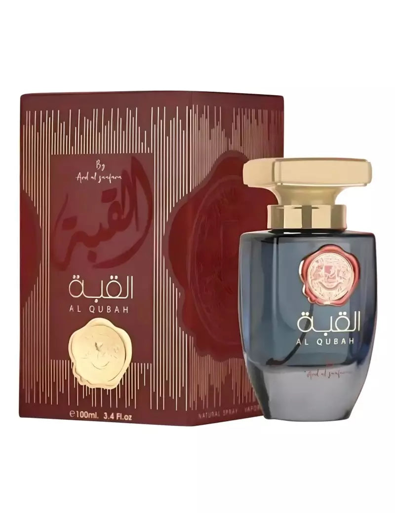 Al Qubah EDP (100ml) Perfume Spray by Ard Al Zaafaran