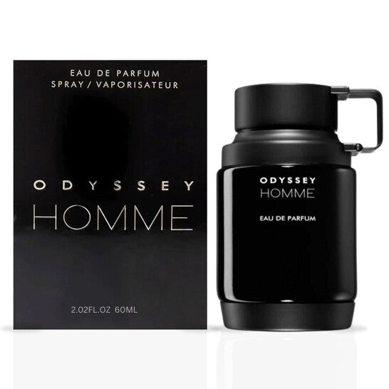 Odyssey Homme EDP (60ml) Perfume Spray By Armaf