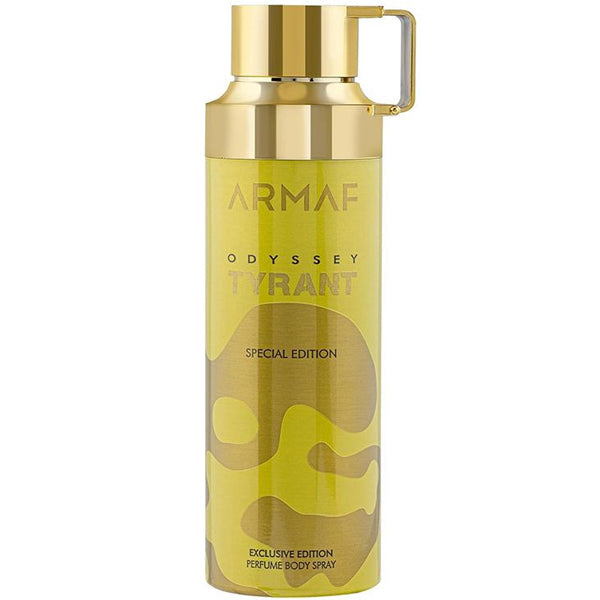 Odyssey Tyrant 200ml Deodorant Spray by Armaf