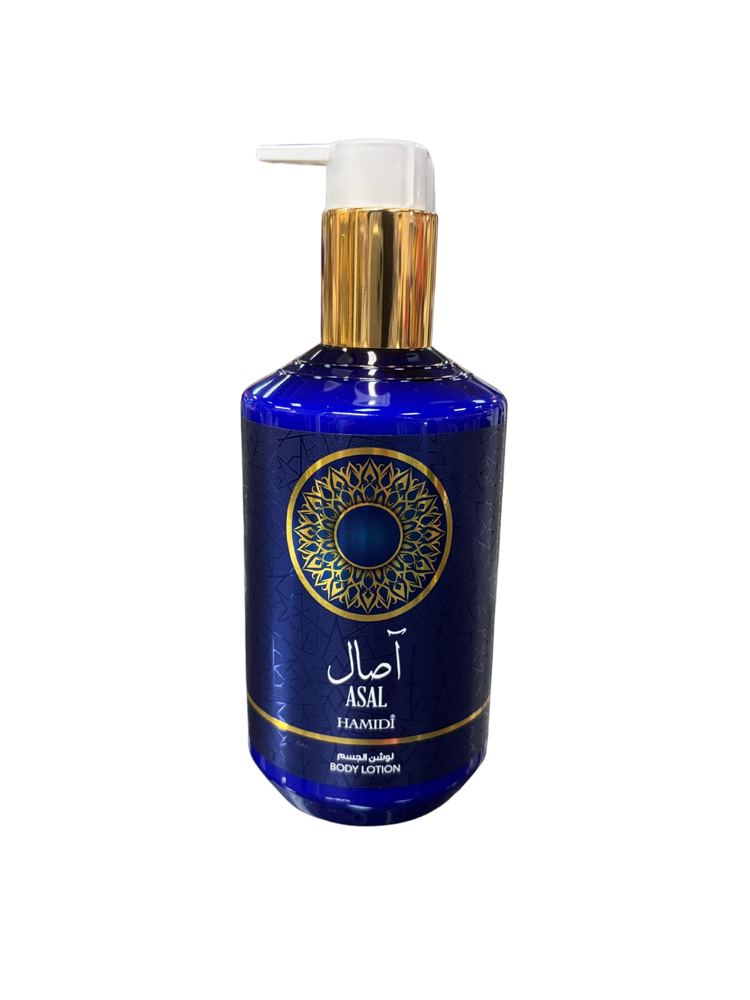 Asal Body Lotion 350ml By Hamidi