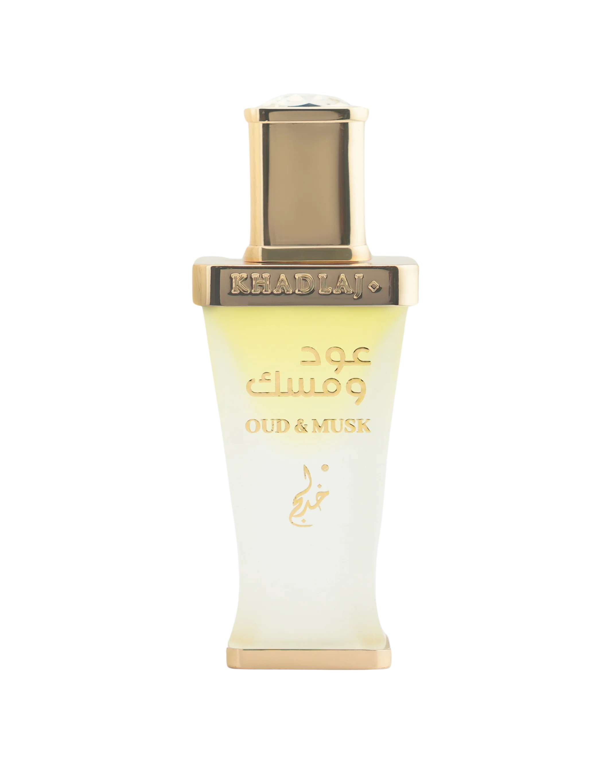 Oud & Musk (20ml) Concentrated Perfume Oil By Khadlaj