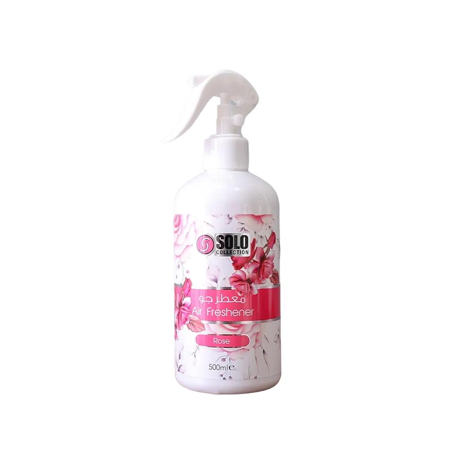 SOLO Collection- Rose Air Fresheners 500ml