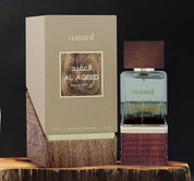 Al Aqeed (100ml) Perfume Spray by Hamidi
