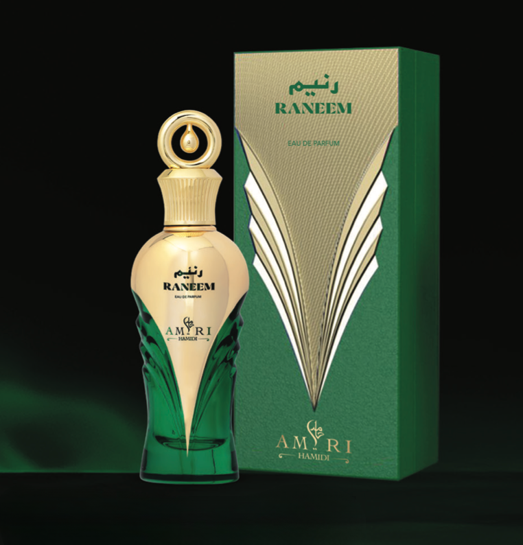 Raneem (100ml) Amiri Series Perfume Spray by Hamidi