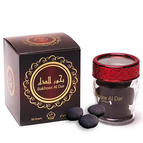 Tayyib Al Dar 50gm Bakhoor by Hamidi