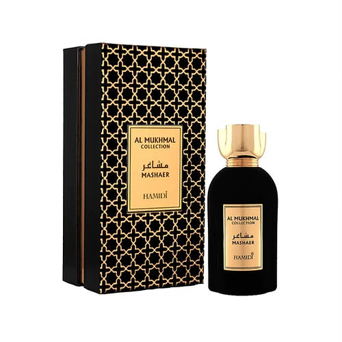 Al Mukhmal Collection Mashaer EDP (100ml) Spray By Hamidi