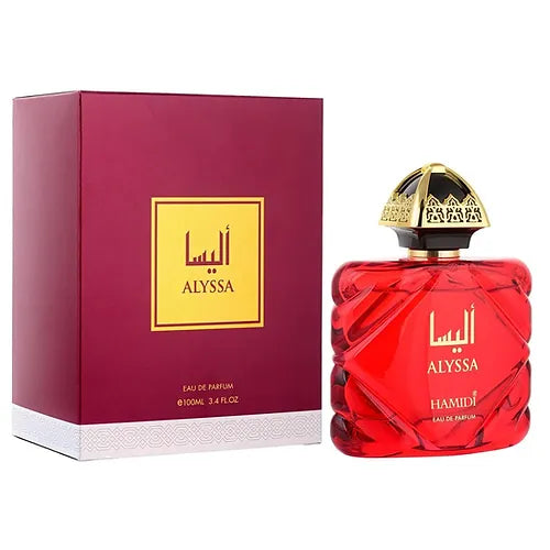Alyssa EDP (100ml) Spray By Hamidi