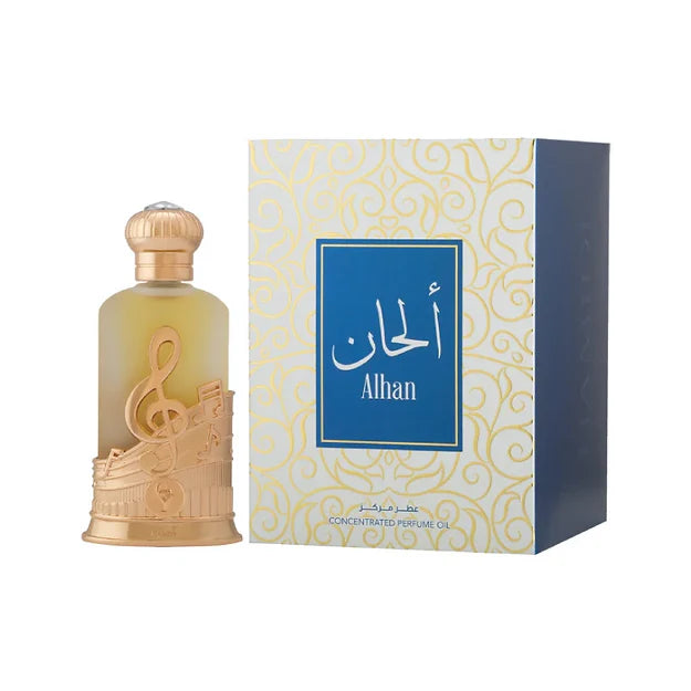 Alhan CPO (20ml) By Hamidi