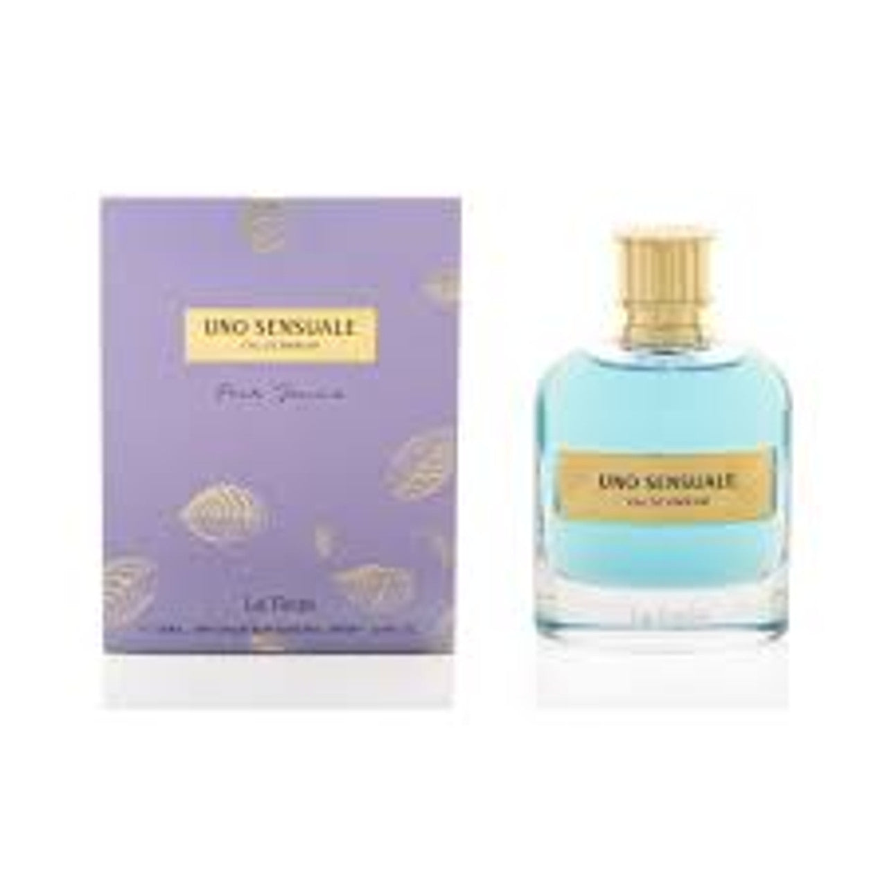 La Fede Uno Sensuale EDP (100ml) perfume spray by Khadlaj – Khan