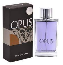 Opus EDP (100ml) perfume spray by Khadlaj