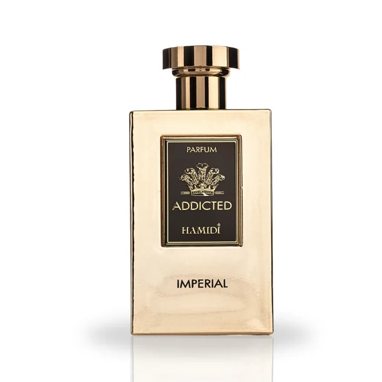 Addicted Imperial EDP (120ml) Perfume Spray by Hamidi