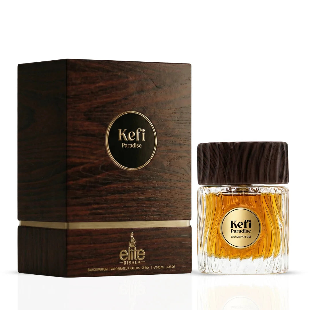 Elite Kefi Paradise (100ml) Perfume Spray by Risala – Khan El