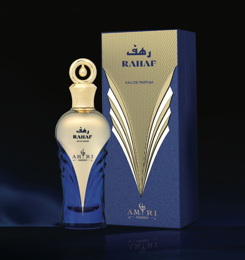 Rahaf (100ml) Amiri Series Perfume Spray by Hamidi